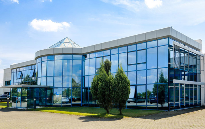 TAIROS Solar Firmensitz
