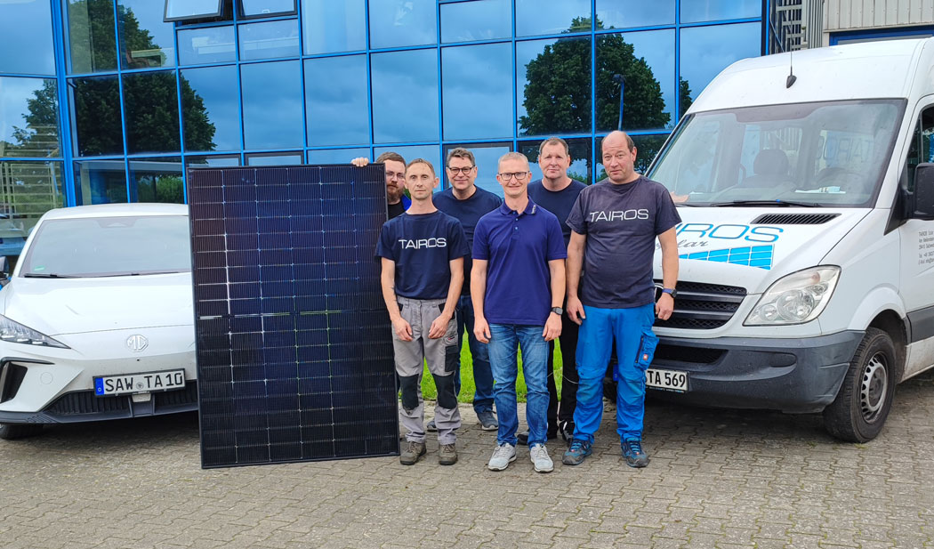 TAIROS Solar Team